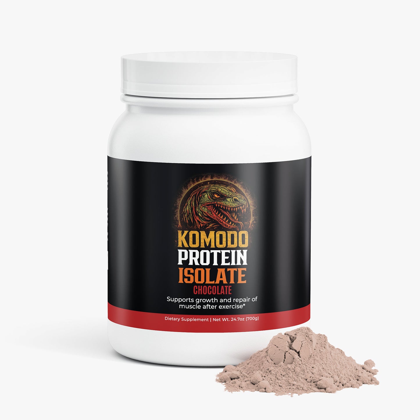 Pure3 100% Whey Protein Isolate (Chocolate)