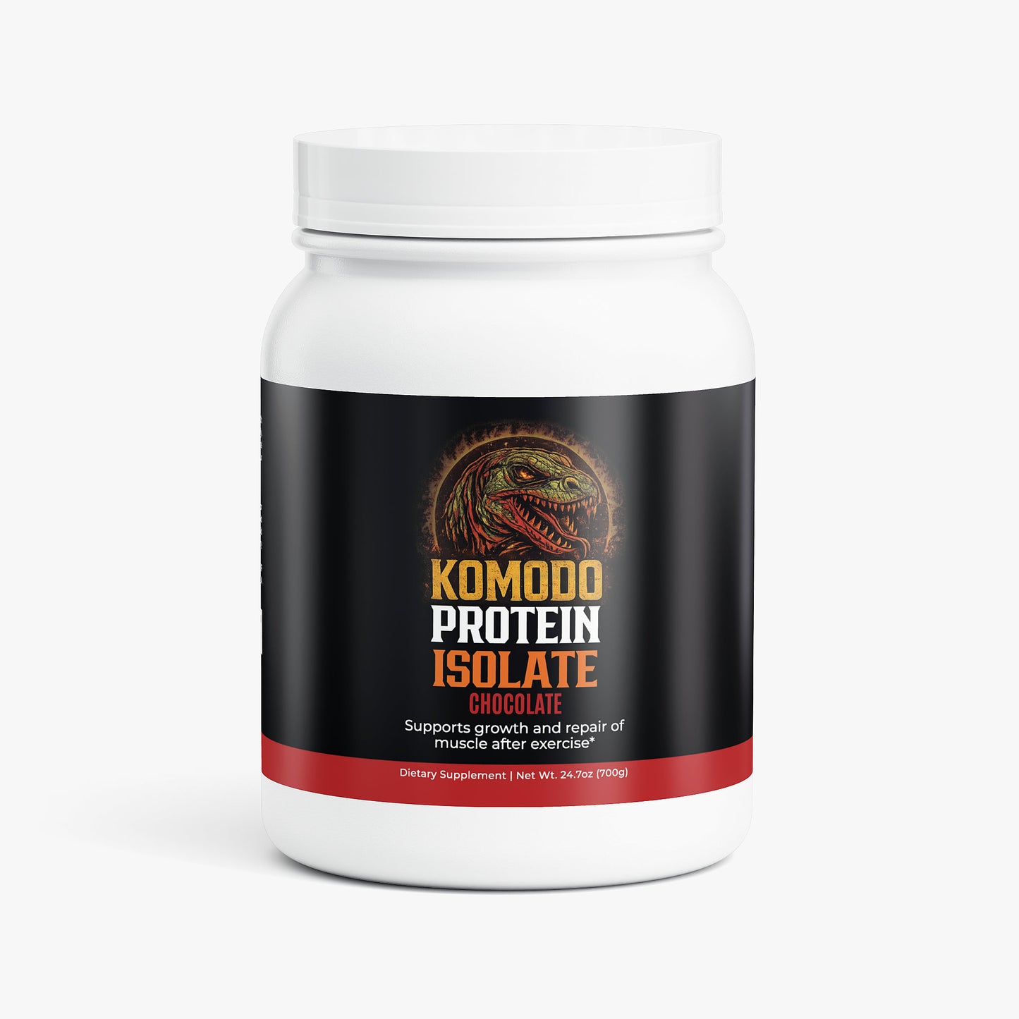 Pure3 100% Whey Protein Isolate (Chocolate)