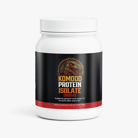 Pure3 100% Whey Protein Isolate (Chocolate)