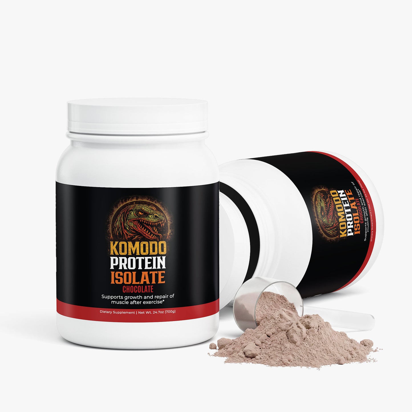 Pure3 100% Whey Protein Isolate (Chocolate)