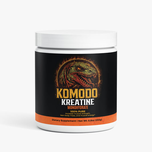 Creatine Monohydrate