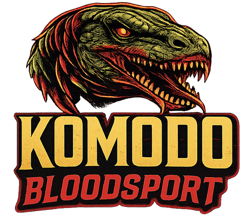 Komodo Bloodsport 